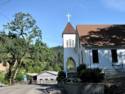 A Church In The Town Of Cazadero