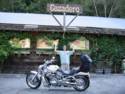 One of the Nice Locals We Met In Cazadero.