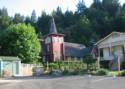 The Town Of Occidental.