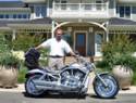 Bruce Willis, The Head Wine Taster at Duckhorn. Say Hi When You are There. 