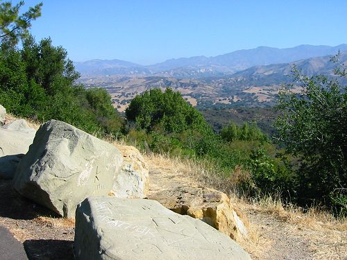 The View From Hwy 154