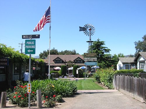 In and Around Solvang