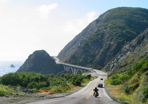 The Bridge on Hwy 1