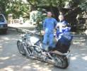 Riders We Met At Cold Springs Tavern