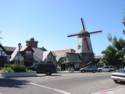 The Windmill At Solvang
