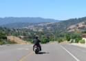 Riding Out of Solvang