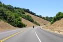 Hwy 46 N. of San Luis Obispo. The Cutover Road To Hwy 1.