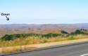 The View of the Ocean From Hwy. 46