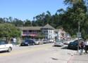 The Tourist Town of Cambria