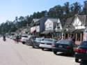 The Tourist Town of Cambria