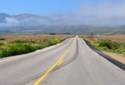 Hwy 1 Leaving Cambria