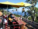 The Patio At Napenthe, A Must Stop at the North End of Big Sur
