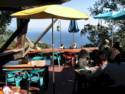 The Patio At Napenthe, A Must Stop at the North End of Big Sur