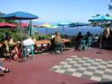 The Patio At Napenthe, A Must Stop at the North End of Big Sur