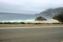 View of the Ocean From Hwy. 1