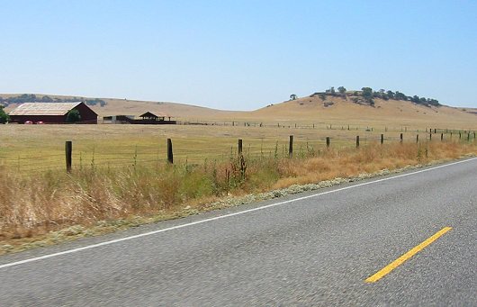 The View From Hwy. 41