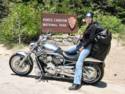 Kings Canyon Park Sign