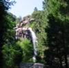 One of the Falls in Kings Canyon