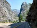The Road Through Kings Canyon