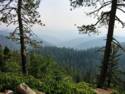 The Mountains In Sequoia National Park