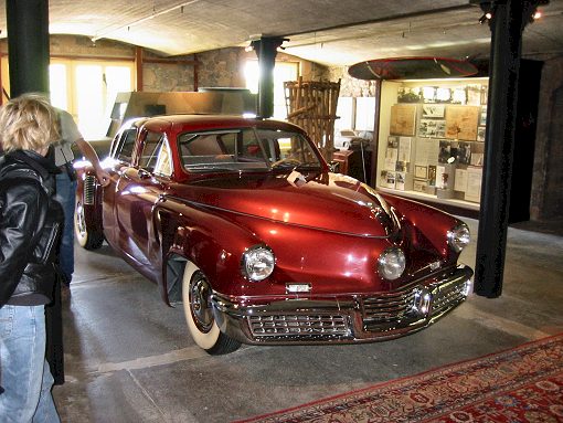 The Tucker Automobile
