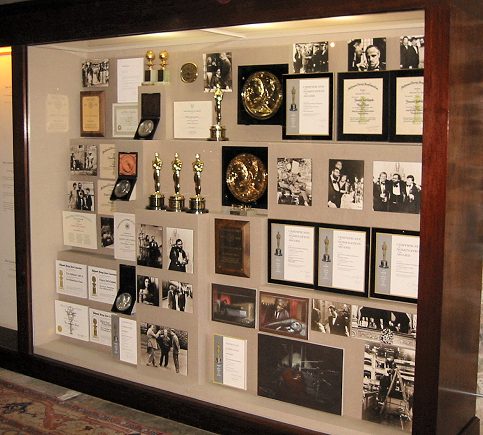 Academy Awards For Francis Coppola
