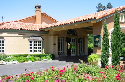 Napa Valley Lodge In Yountville - Very Nice