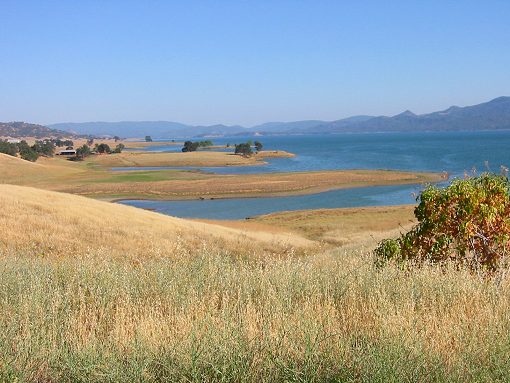 Lake Berryessa