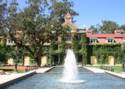 The Front of Coppola Winery