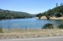Lake Hennesy on Chiles Pope Valley Rd.