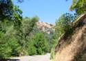 The Scenery From Pope Valley Rd.