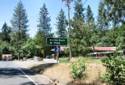 The Turn To Bottle Rock Rd.