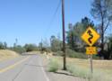 Morgan Valley Rd./Lake Berryessa Rd. Out Of The Town Of Lower Lake