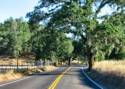 Lake Berryessa Rd.