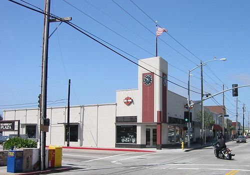 Santa Cruz Harley Dealership