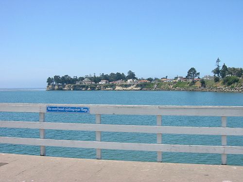 Houses From The Wharf