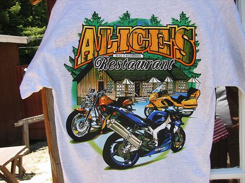 Alice's Restaurant T-Shirt