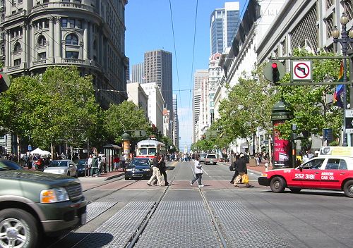 The Streets Of San Francisco