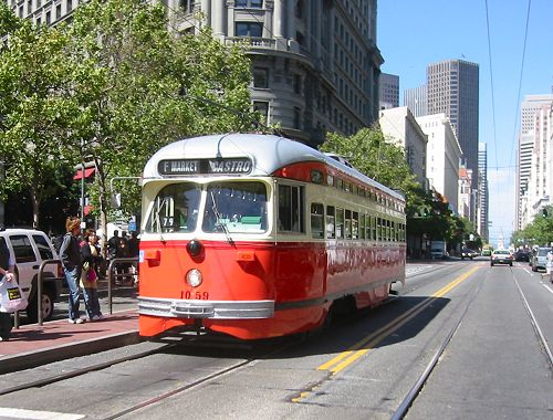 The Streets Of San Francisco