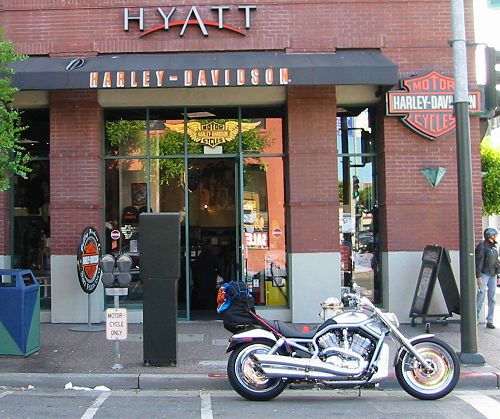 The Harley Dealer At The Wharf- Merchandise Only