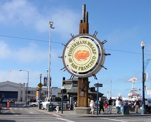 Fisherman's Wharf
