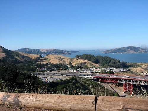 The View of Sacilto