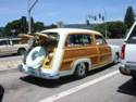 One of the Woody's From The Woody's on The Wharf Display