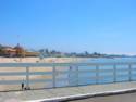 Beach View From The Wharf