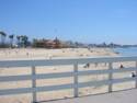 View of the Beach From The Wharf