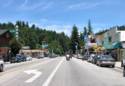 Small Town on Hwy 9
