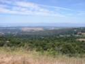 The View From The Top Of Skyline Blvd.
