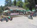Alice's Restaurant at the Junction of Hwy 35 and Turnoff to Half Moon Bay