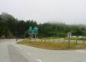 Skyline Blvd. In The Fog