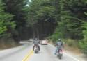 Heading to the Interstate 280